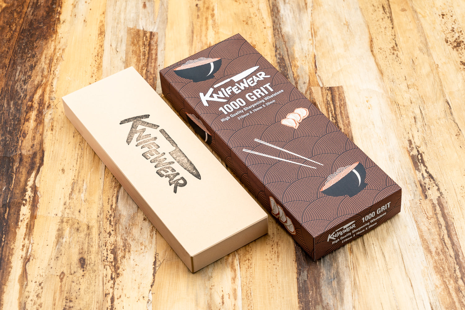 What Grit Sharpening Stone for Kitchen Knives