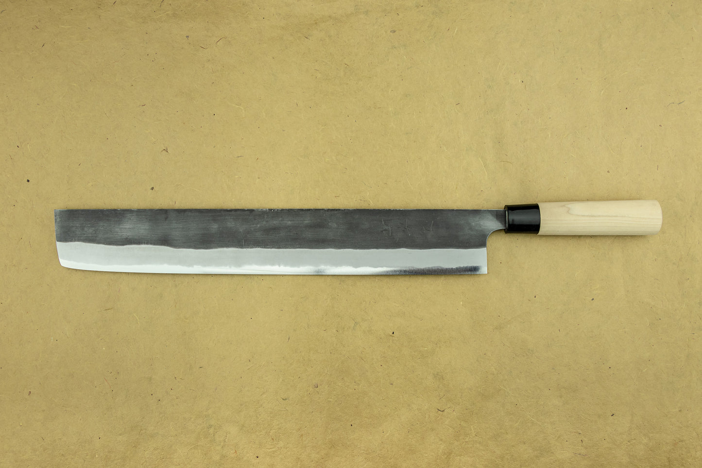 Anryu Hamono W2 Mega Long Nakiri 400mm from Anryu Hamono
