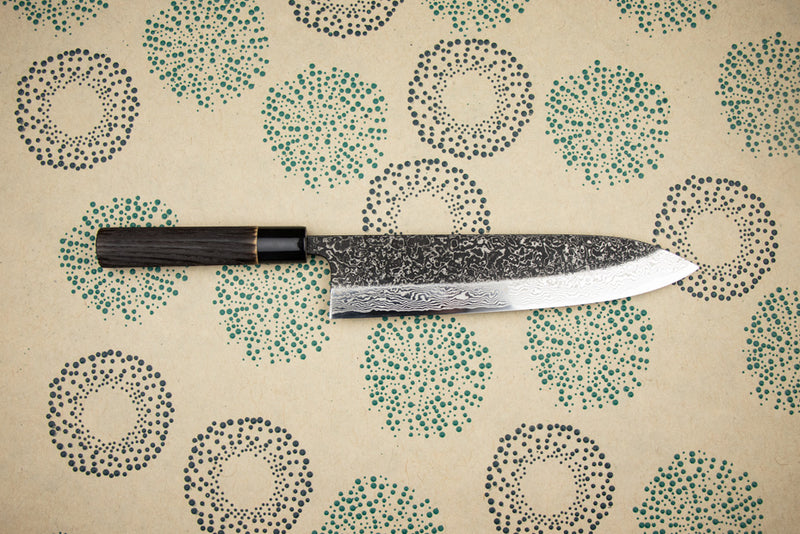 Masashi Kuroshu Gyuto 240mm from Masashi Yamamoto