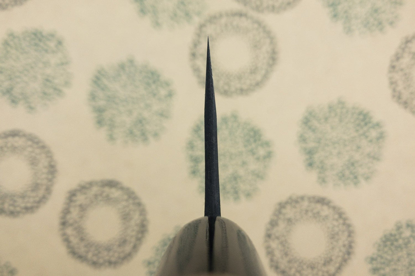 Masashi Kuroshu Santoku 165mm from Masashi Yamamoto