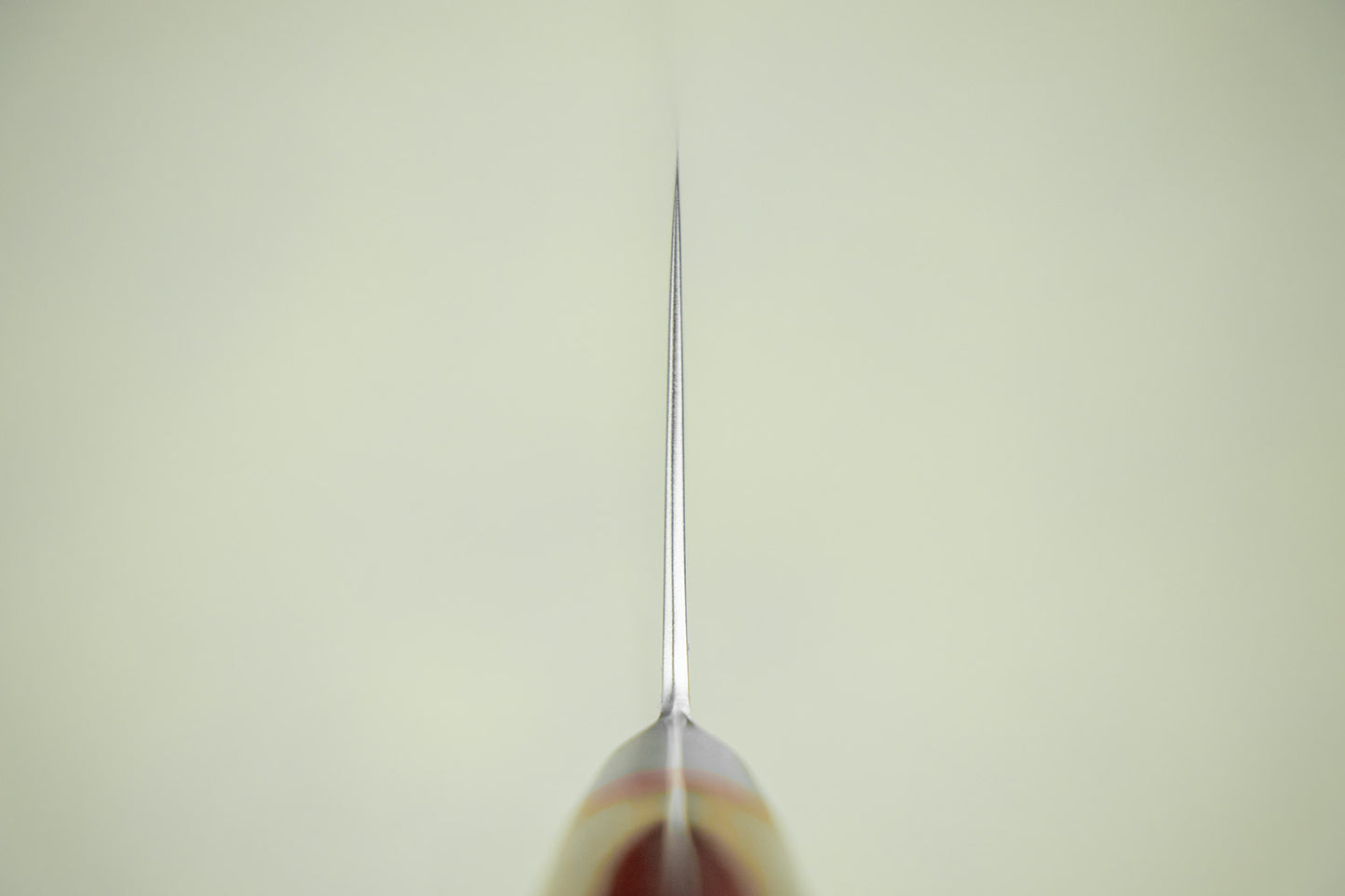 Mcusta Zanmai Classic Pro Damascus Flame Nakiri 165mm from Mcusta