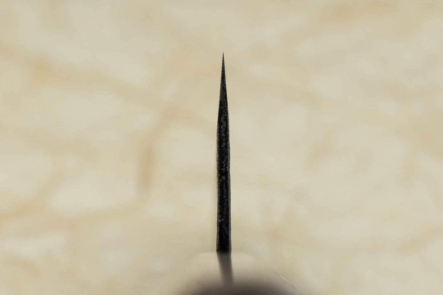 Moritaka Ishime Santoku 185mm from Moritaka