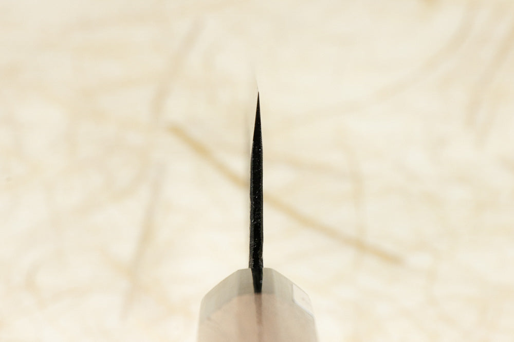 Moritaka Ishime Kiritsuke 210mm from Moritaka