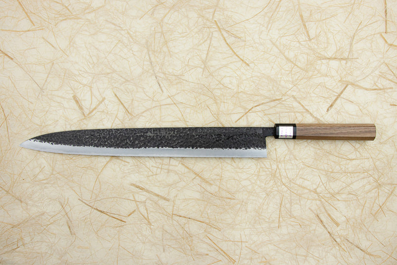Moritaka Ishime Sujihiki 360mm from Moritaka