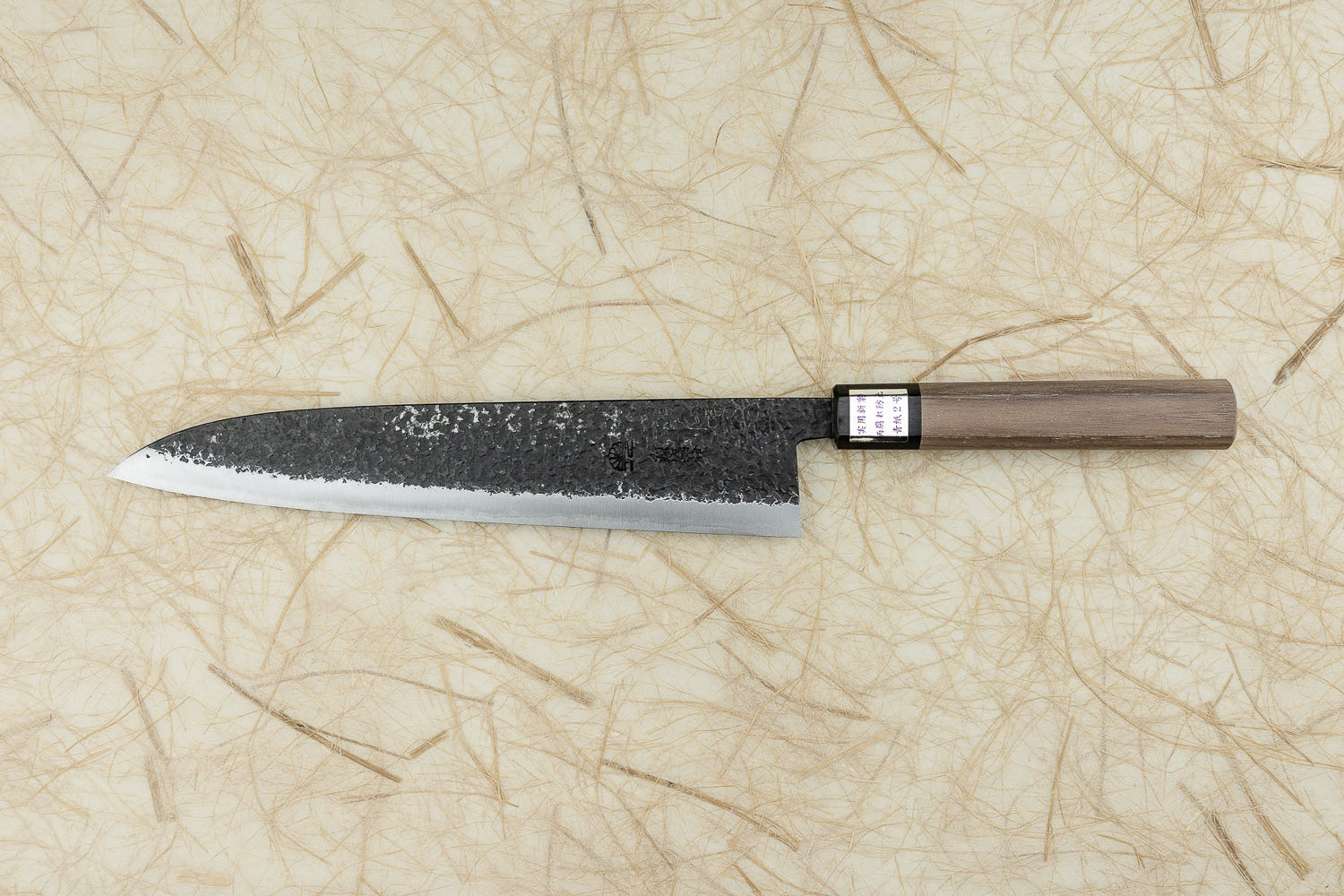 Moritaka Ishime Gyuto 240mm from Moritaka