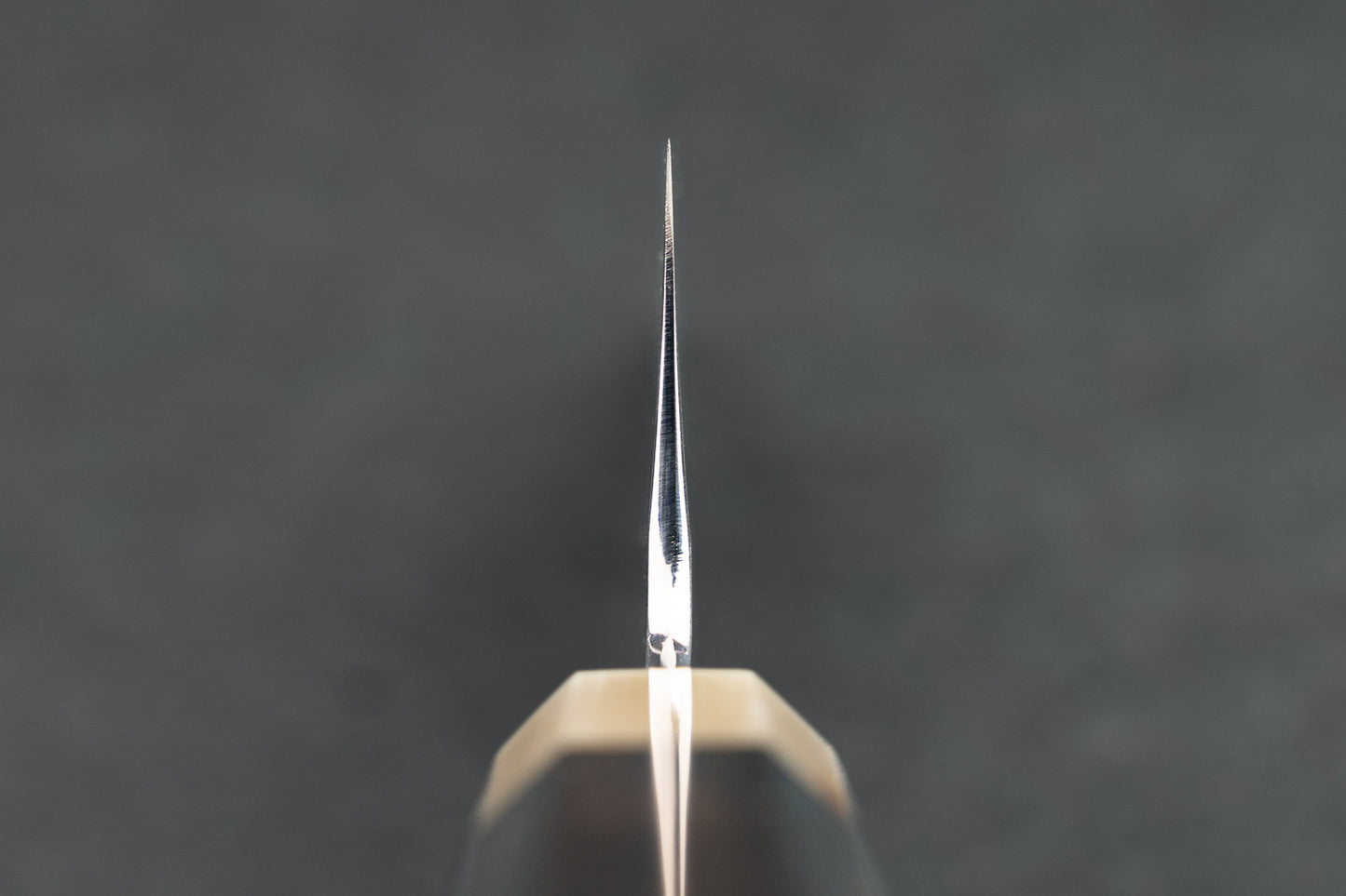 Satoshi Nakagawa Ginsan Bunka 180mm from Nakagawa Hamono