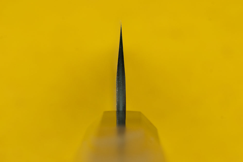 Nigara SG2 Kurouchi Tsuchime Kiritsuke Sujihiki 255mm from Nigara Hamono