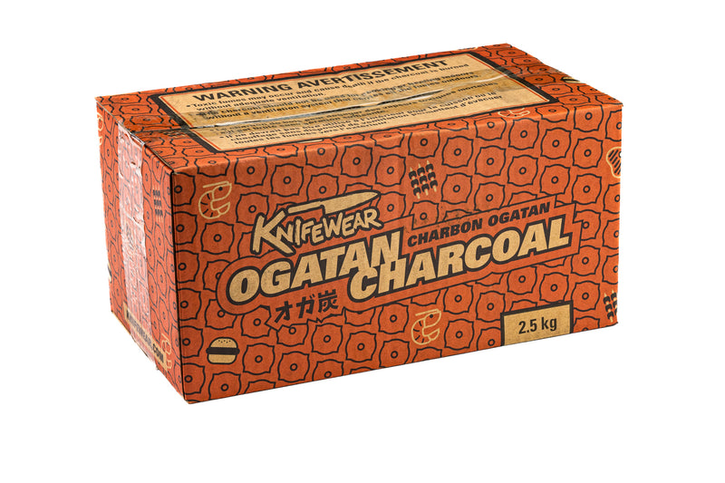 Knifewear Ogatan Charcoal from Knifewear