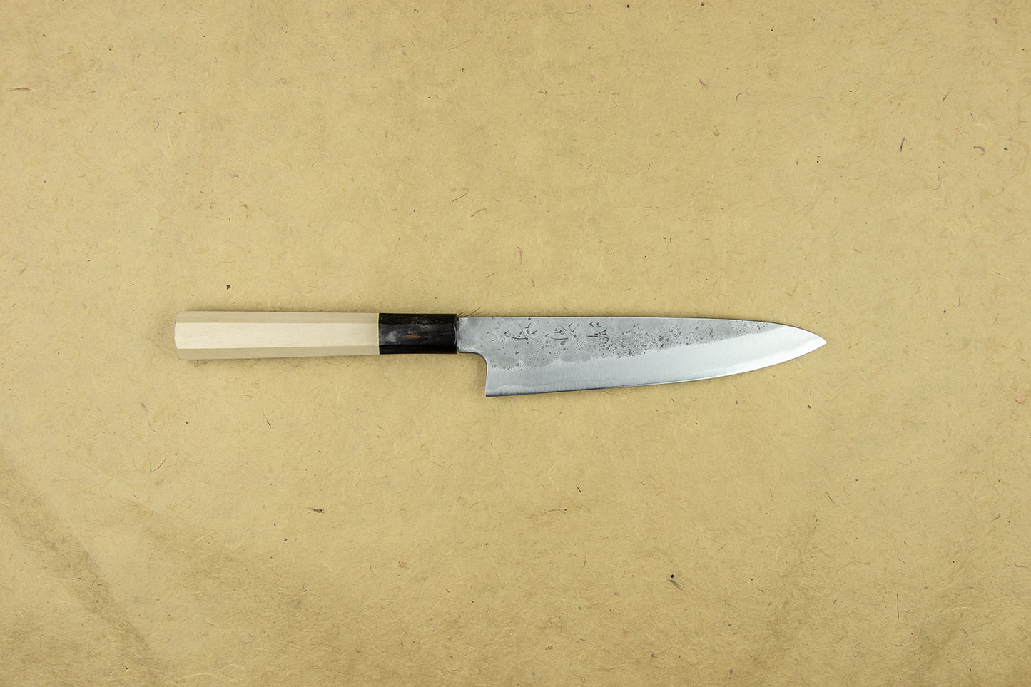 Sakai Kikumori Aogami Nashiji Petty 150mm from Sakai Kikumori