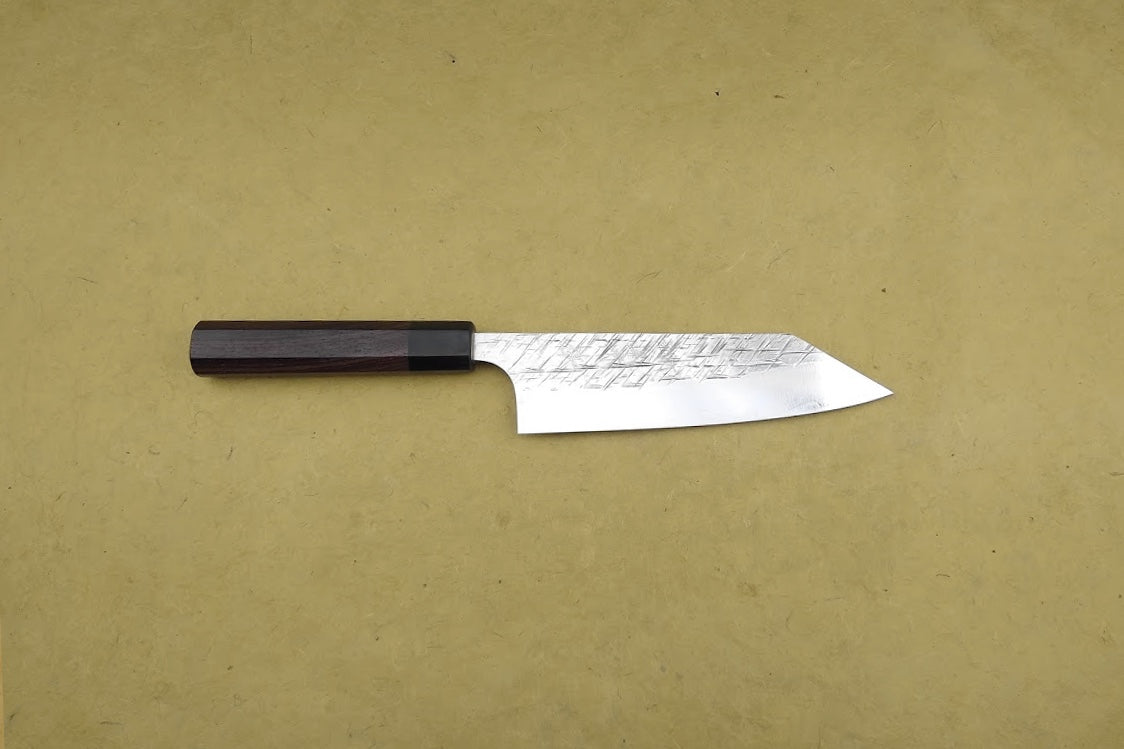 Yu Kurosaki Raijin Cobalt Special Wa Bunka 165mm from Yu Kurosaki