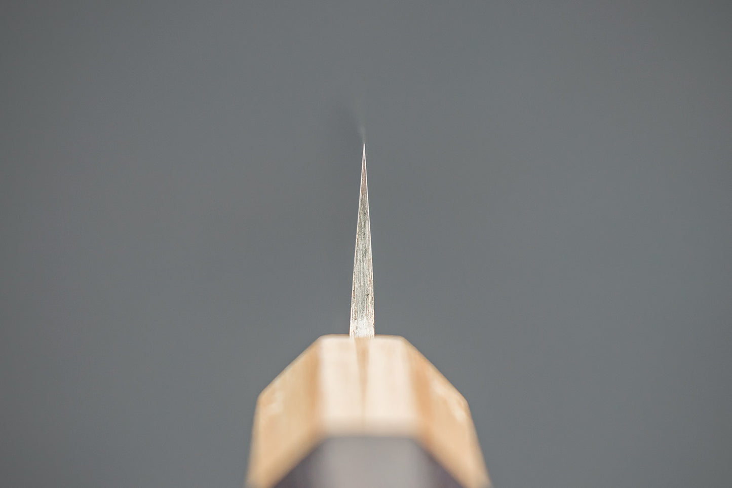 Takeshi Saji VG10W Rainbow Damascus Wa Petty 90mm from Takeshi Saji