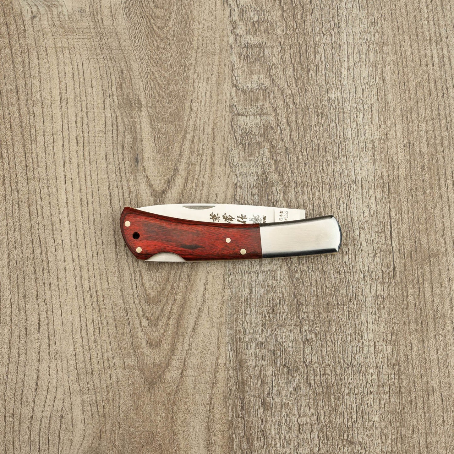 Seki Kanetsune Kaico-Tou Classic Folding Knife 70mm from Seki Kanetsune