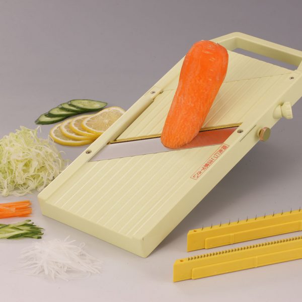 Chiba Sengiri Slice-Kun Japanese Mandoline Slicer from Chiba