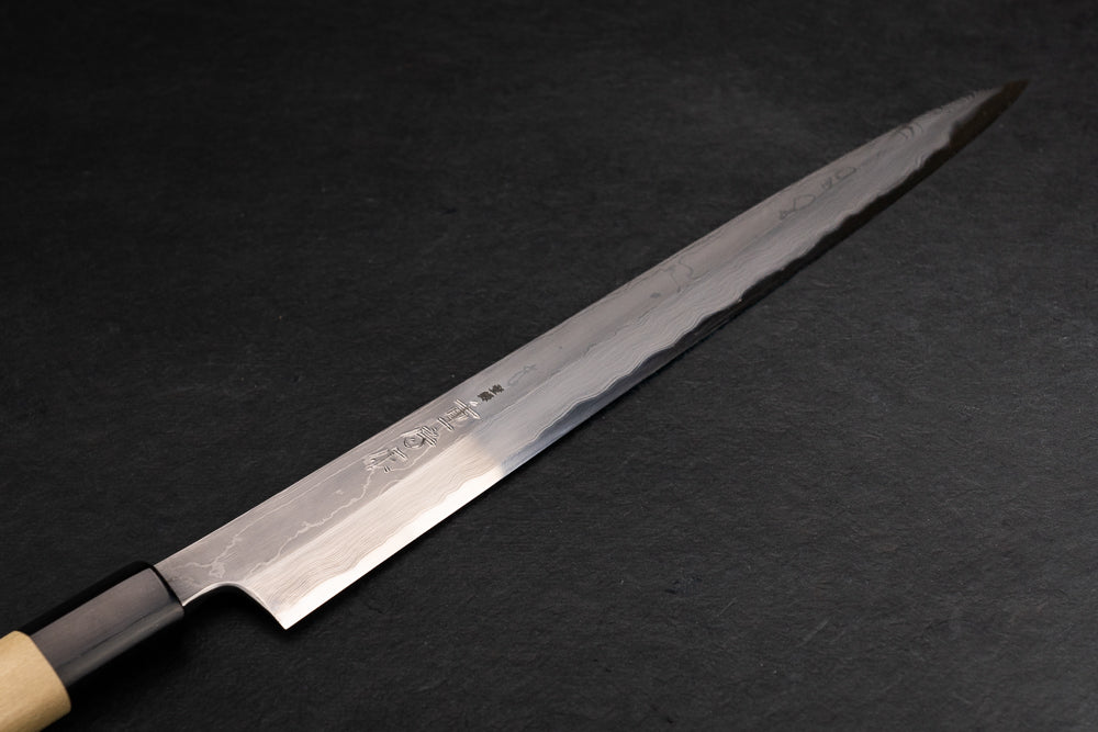 Shigefusa Kitaeji Yanagiba 300mm from Shigefusa