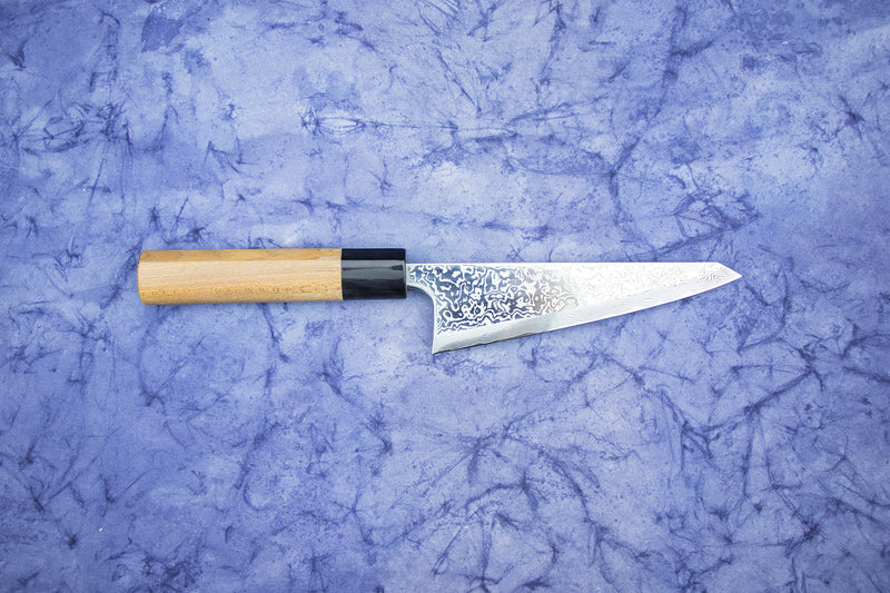 Masashi Shiroshu Honesuki 150mm from Masashi Yamamoto