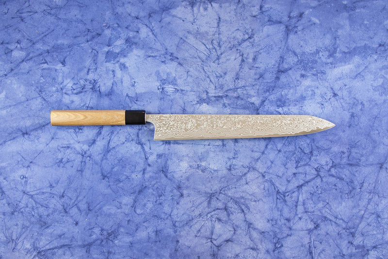 Masashi Shiroshu Sujihiki 270mm from Masashi Yamamoto