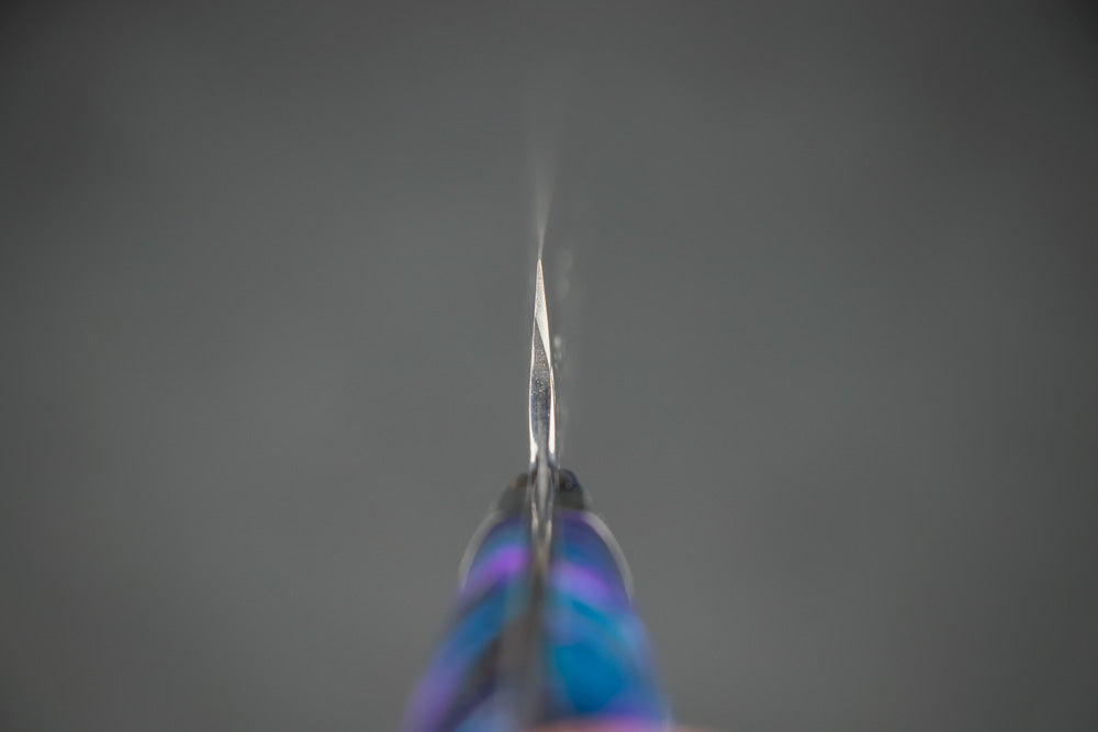 Yu Kurosaki SG2 Shizuku Western Petty 130mm from Yu Kurosaki