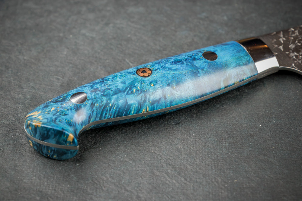 Yu Kurosaki SG2 Shizuku Western Gyuto 210mm from Yu Kurosaki