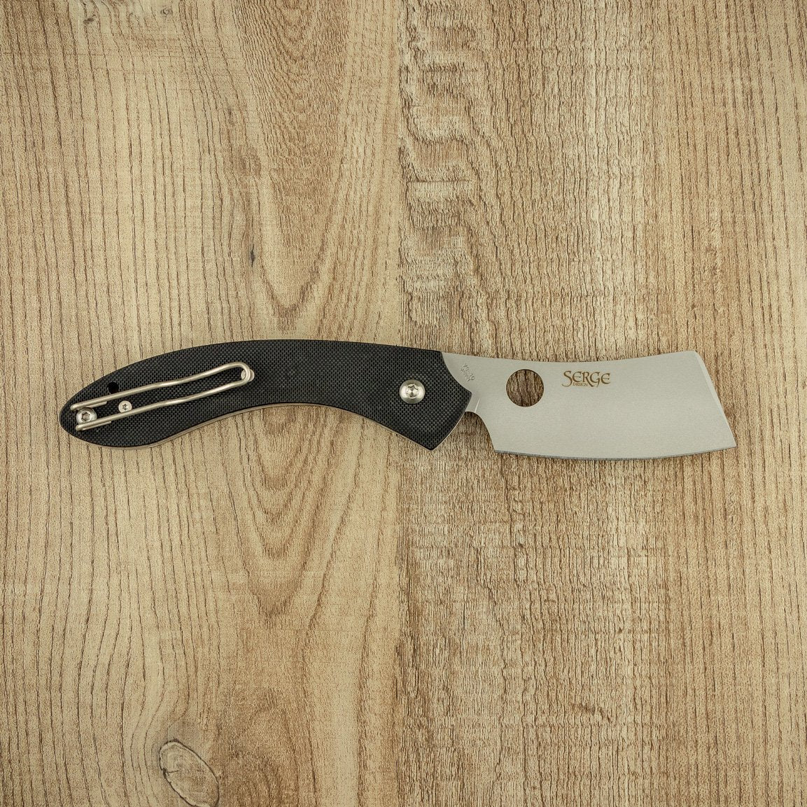 Spyderco ROC G10 from Spyderco