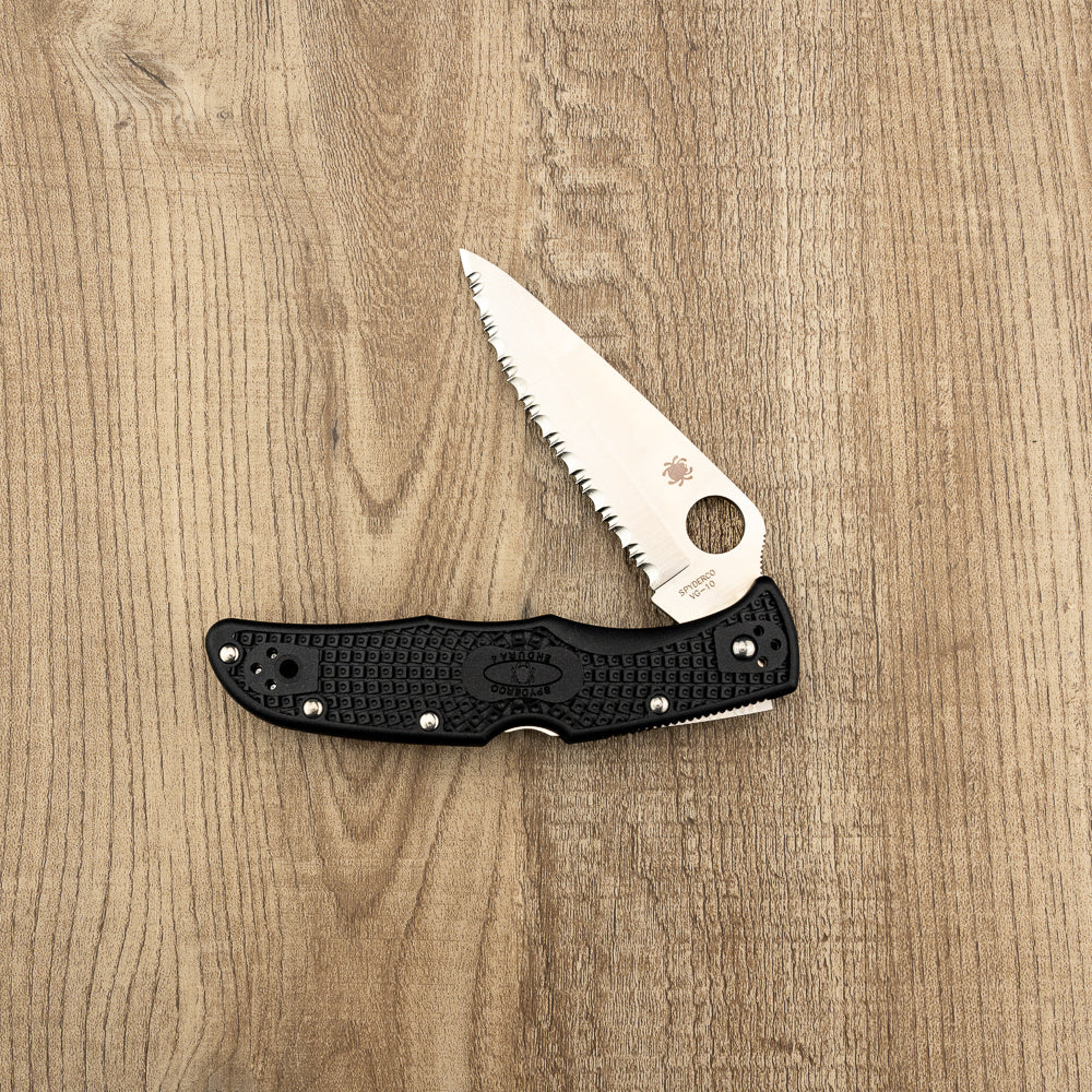 Spyderco Endura 4 from Spyderco