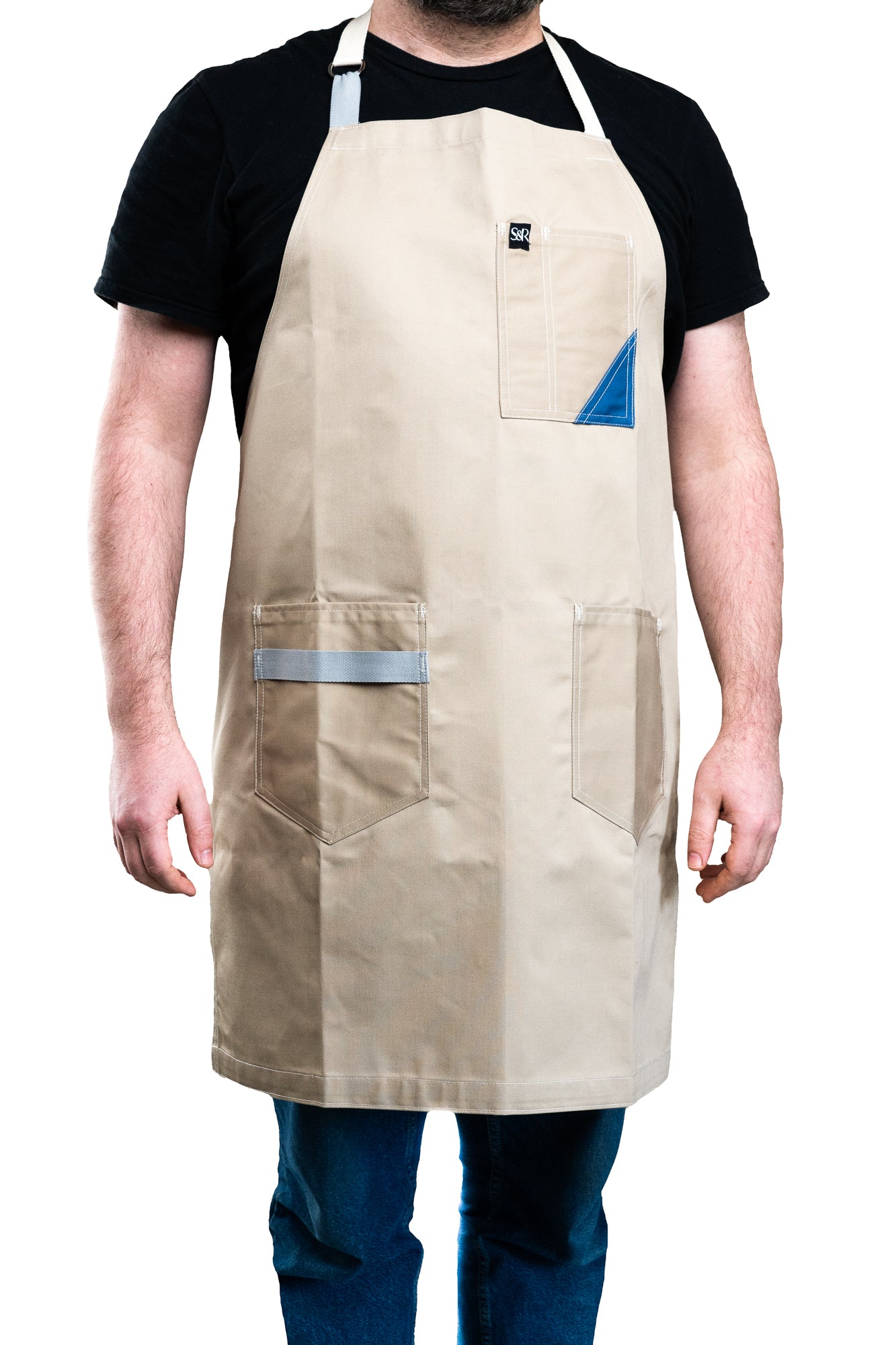 Search and Rescue Denim Co. Gold Label Apron from Search and Rescue Denim Co
