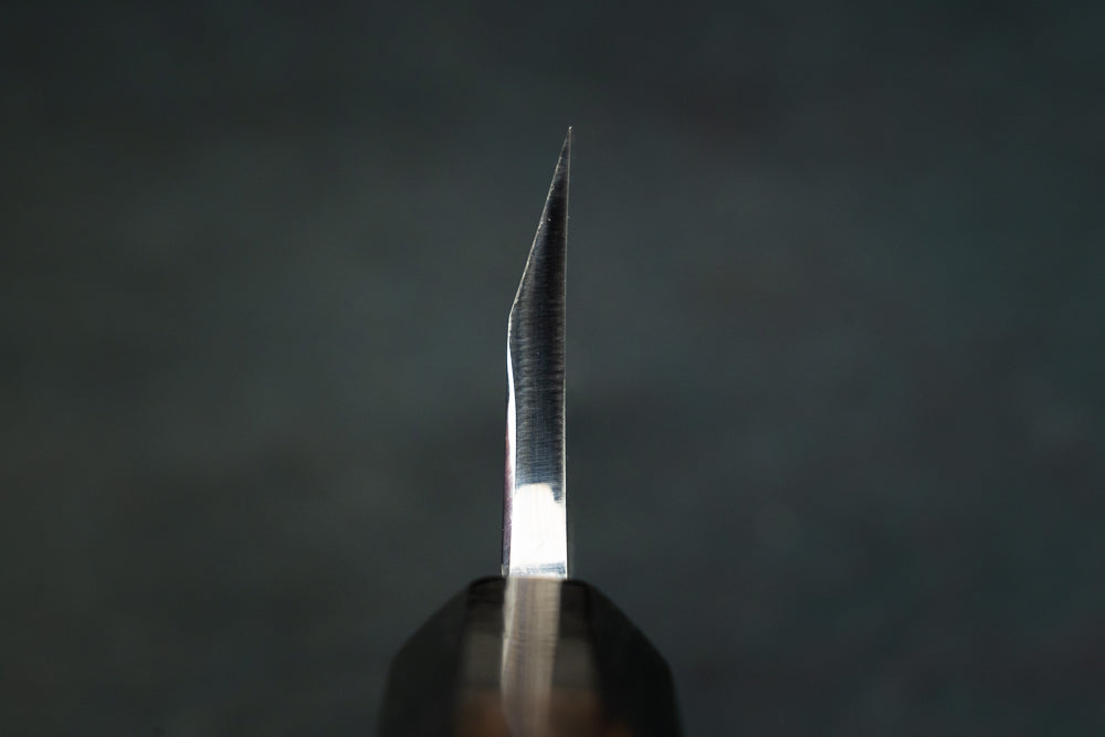 Sakai Takayuki Genbu by Itsuo Doi Sakimaru Deba 180mm from Sakai Takayuki