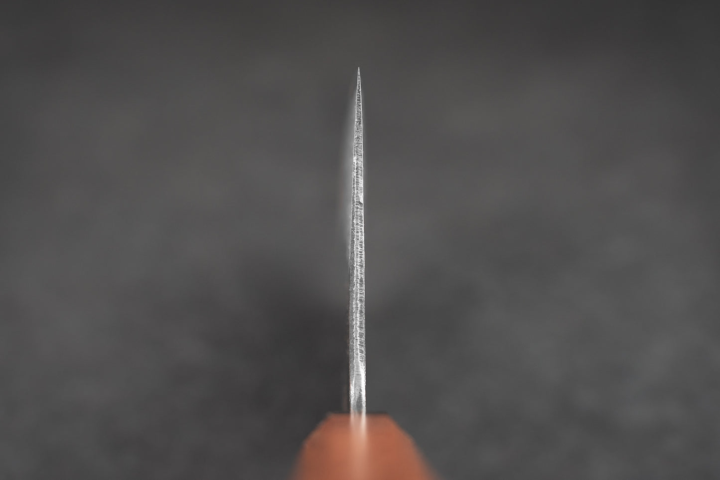 Sakai Takayuki Togashi Shirogami Kurouchi Tall Bunka 180mm from Sakai Takayuki