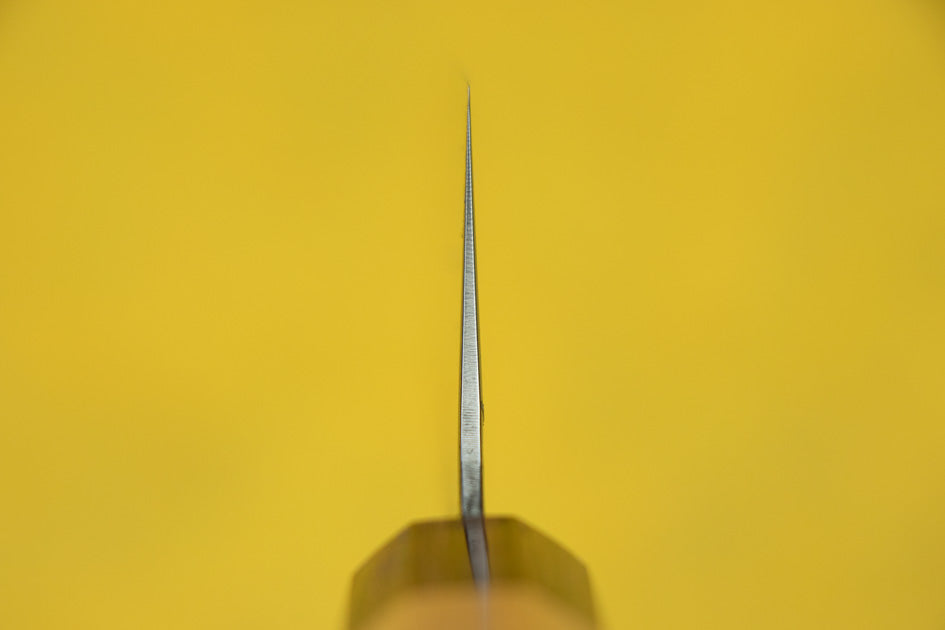 Sakai Takayuki VG10 33 Layer Damascus Kengata Santoku 160mm from Sakai Takayuki