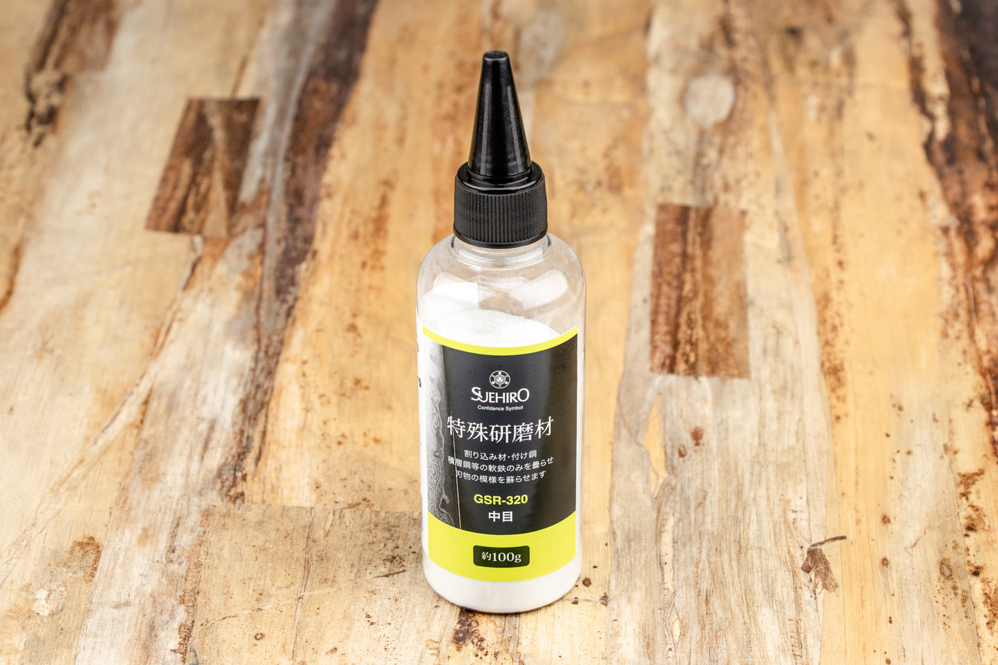 Suehiro Polishing Compound from Suehiro