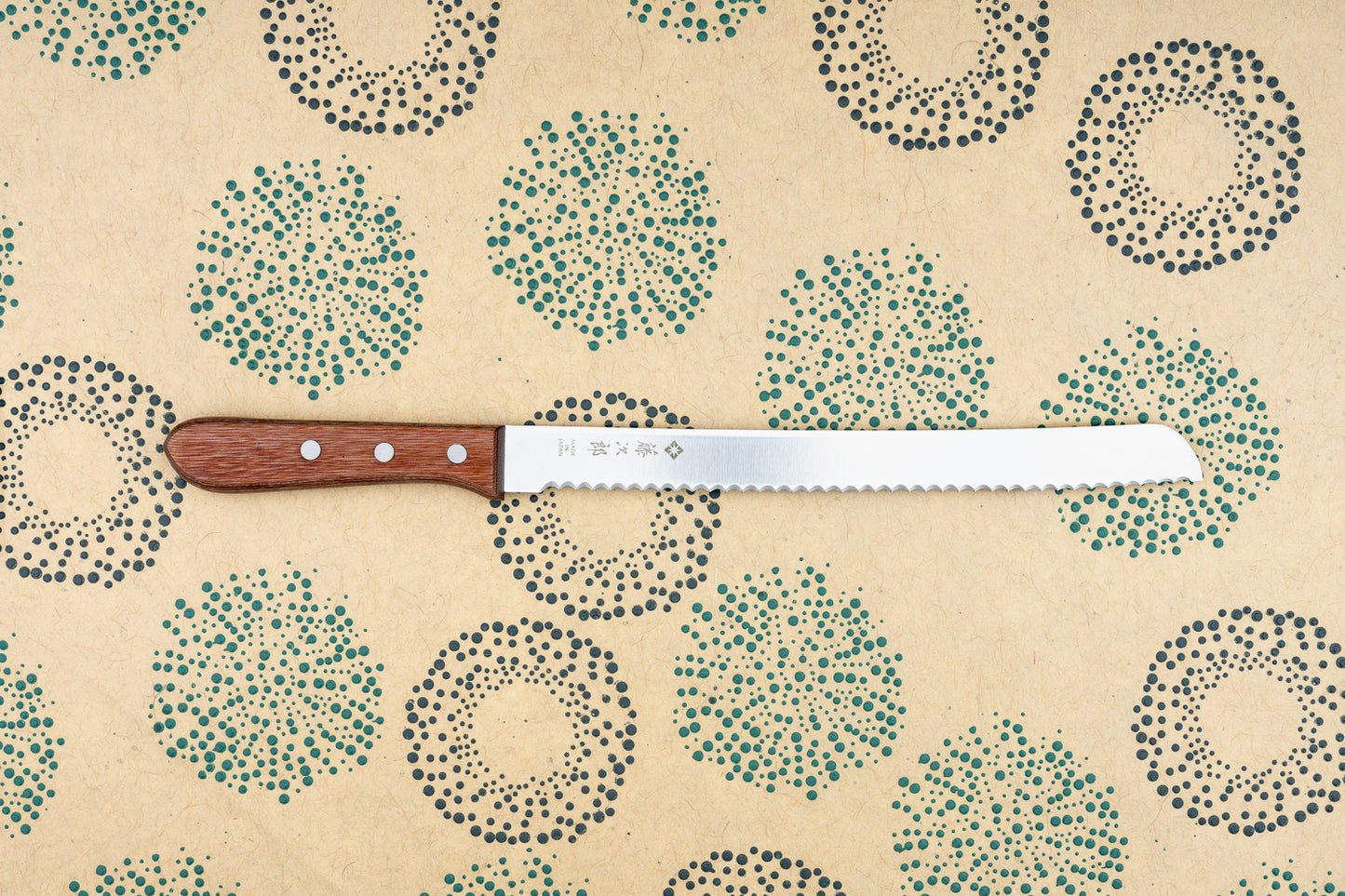 TOJIRO Bread Slicer 235mm F-737 from Tojiro