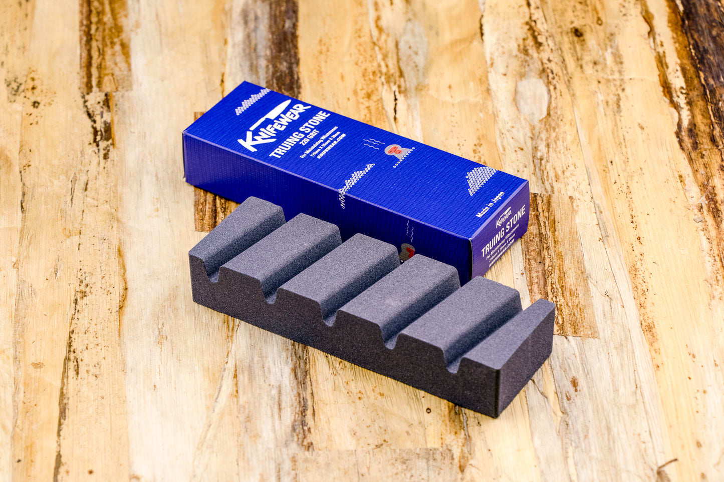 Knifewear Truing Stone 220 Grit from Naniwa