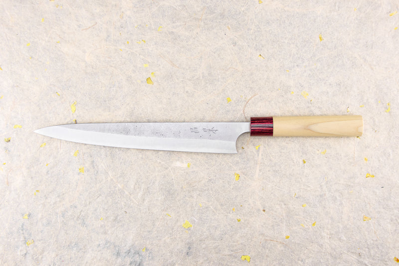 Masakage Yuki Sujihiki 270mm from Masakage