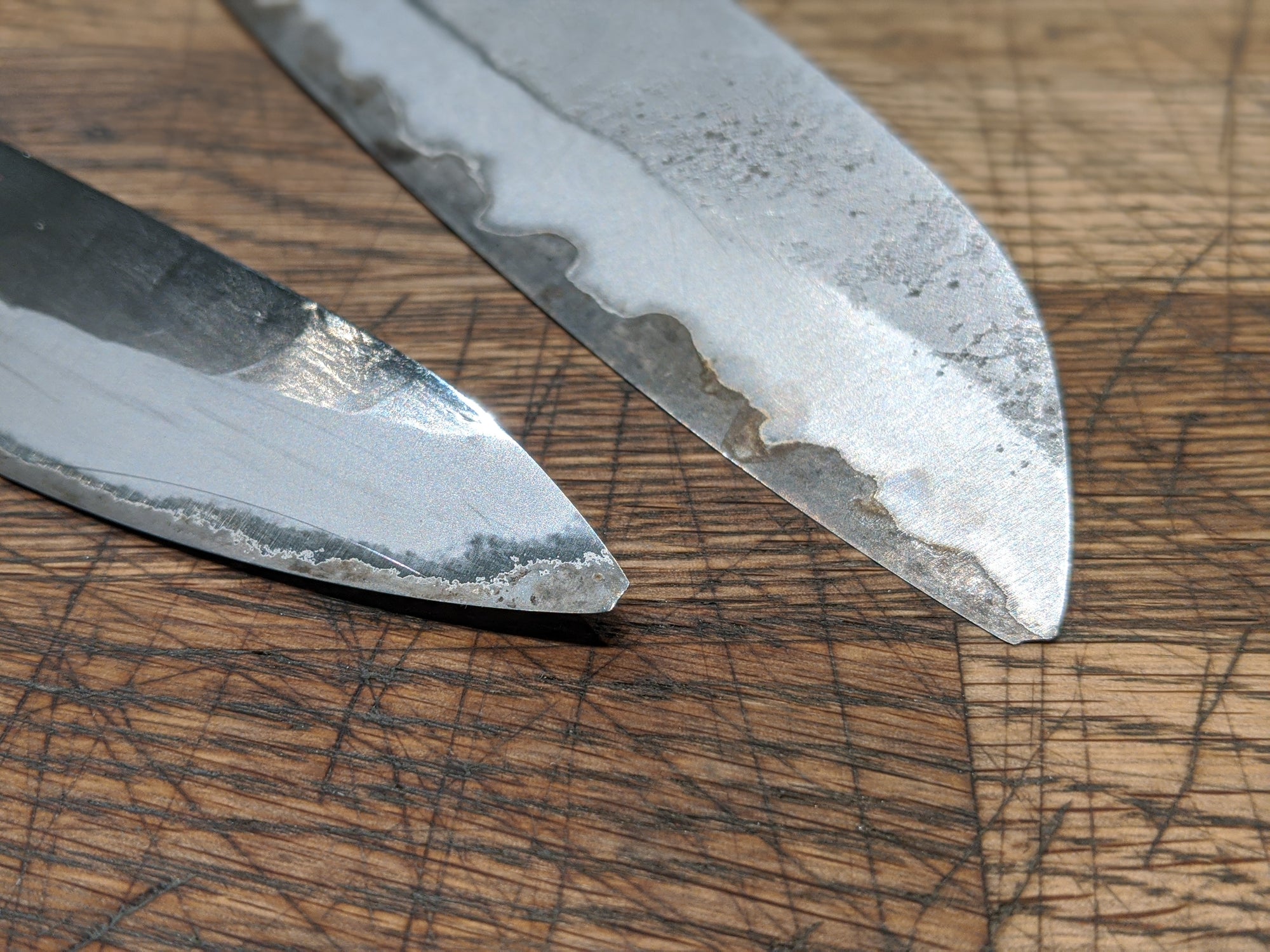 How to Fix Your Broken Knife Tip