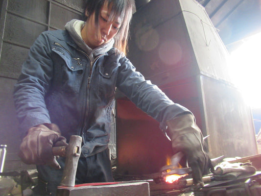 Yusuke Obi of Sadamasa Hamono: Reviving a Century of Family Knifemaking