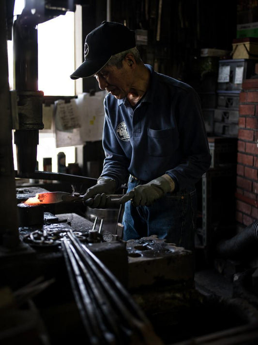 Armitage in Japan Part 2: Takefu Knife Village