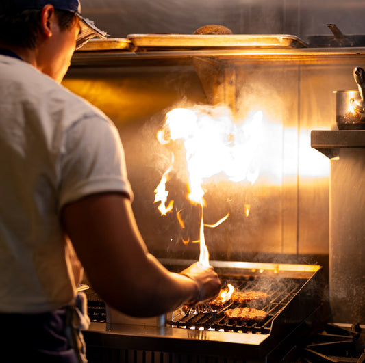 Knifewear Popup at Ricky & Olivia, Sunday June 21