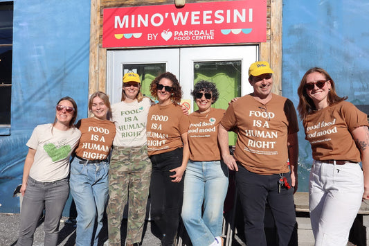 Knifewear X Parkdale Food Centre Fundraiser