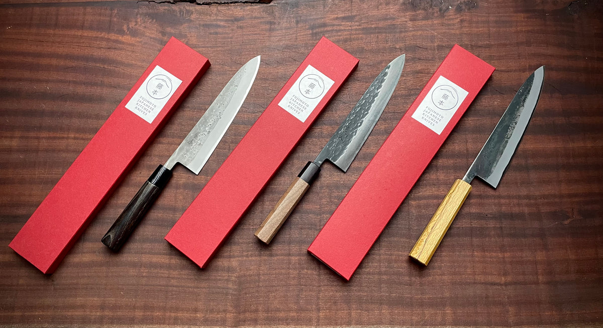 Fujimoto Knives, the Future of Japanese Knife Making Knifewear
