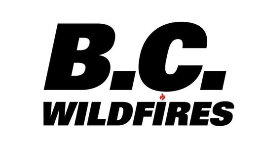 B.C. Wildfires