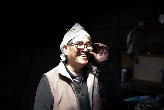 Small Makers Collection: Sakai Kikumori and Yoshikazu Tanaka-san
