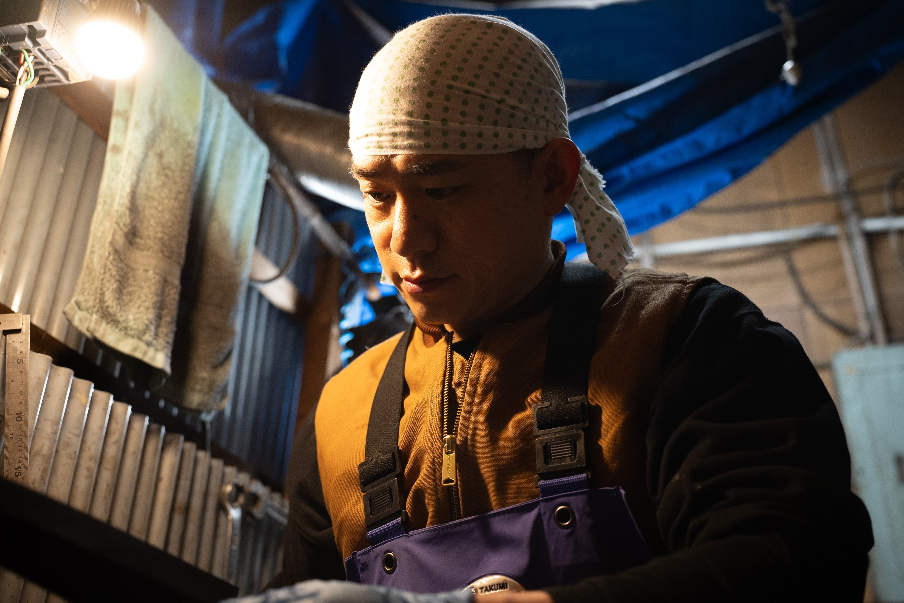 Naoki Mazaki – Knifewear - Handcrafted Japanese Kitchen Knives