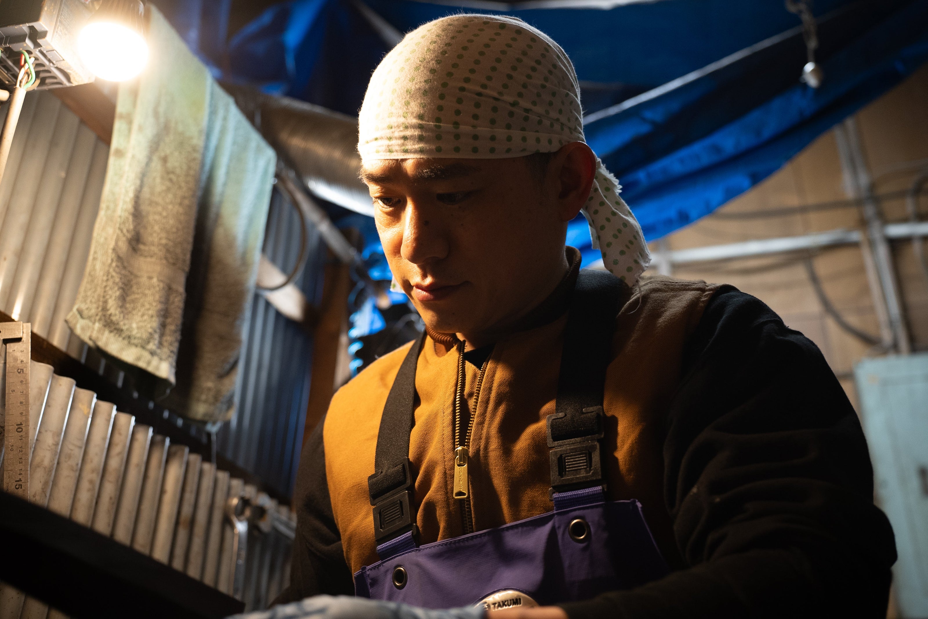 Naoki Mazaki - Some of The Most Handmade Knives I've Ever Seen