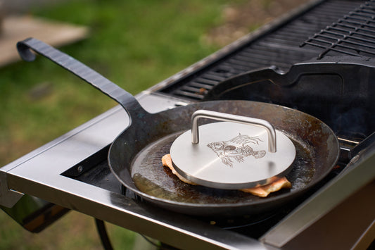 The Essential Kitchen Gadget for Fish Lovers - Mr. Niland Fish Press