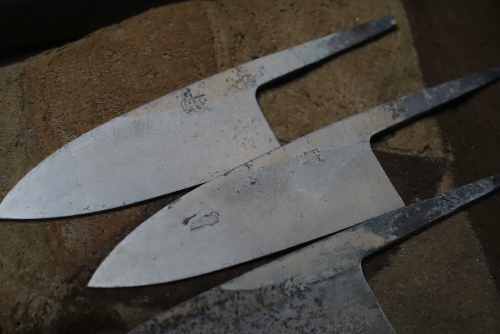 Small Maker's Collection: Sakai Knives