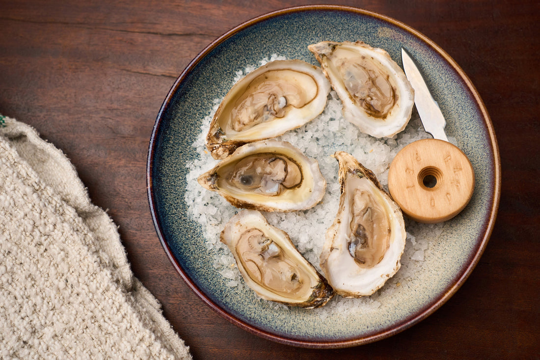 Oyster Night at Knifewear Vancouver, Thursday November 26