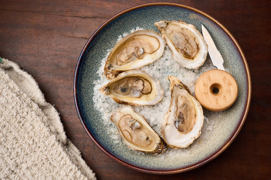 Oyster Night at Knifewear Vancouver, Thursday November 26