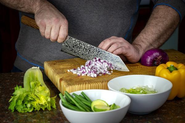 Knife Skills: How to Use Your Japanese Kitchen Knife Like a Pro