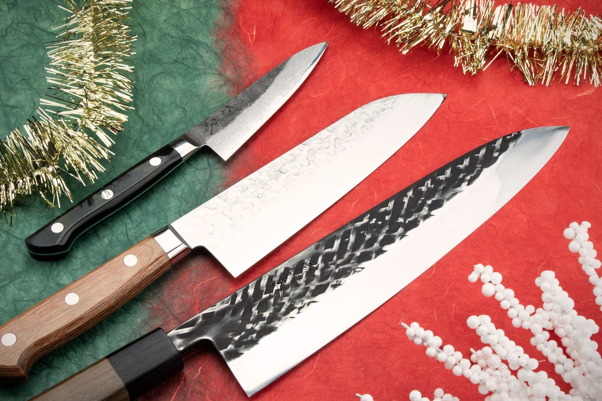 How to Choose the Right Japanese Kitchen Knife to Gift