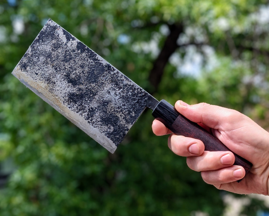 The Best Rust Erasers for Carbon-Steel Knives