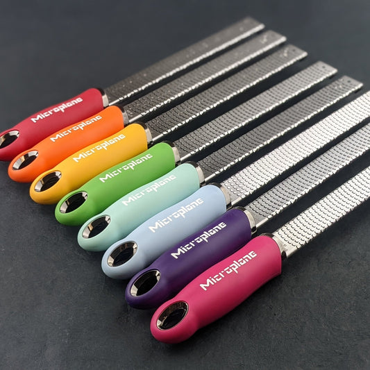 Microplane: Your Zesty Kitchen Bestie